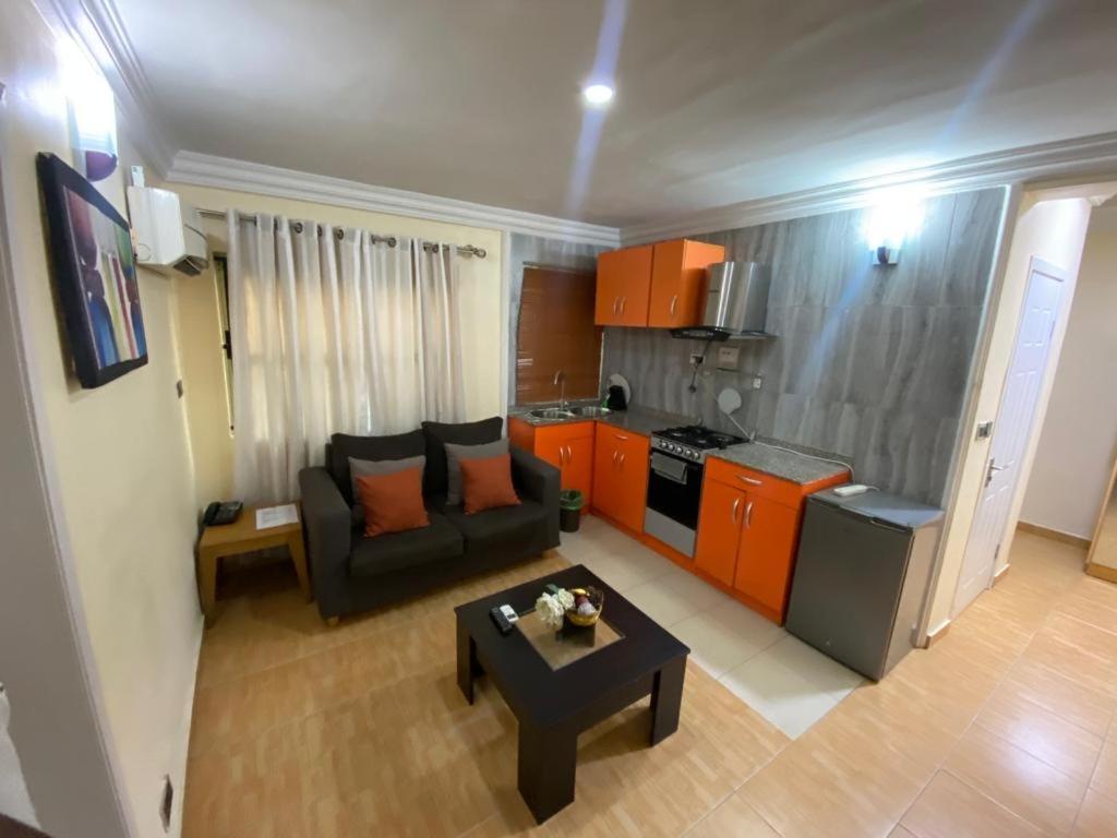 Apartment D Lagos Esterno foto